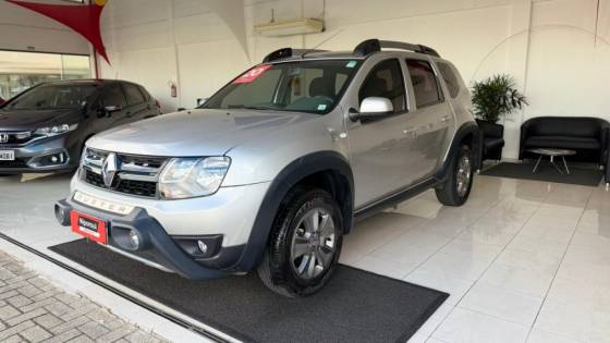 RENAULT DUSTER 1.6 16V SCE FLEX DYNAMIQUE X-TRONIC